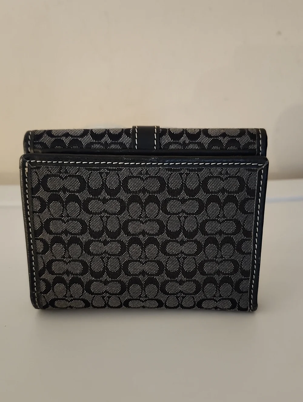 Coach Carrie Leather Crossbody w/Free Coach Signature Wallet